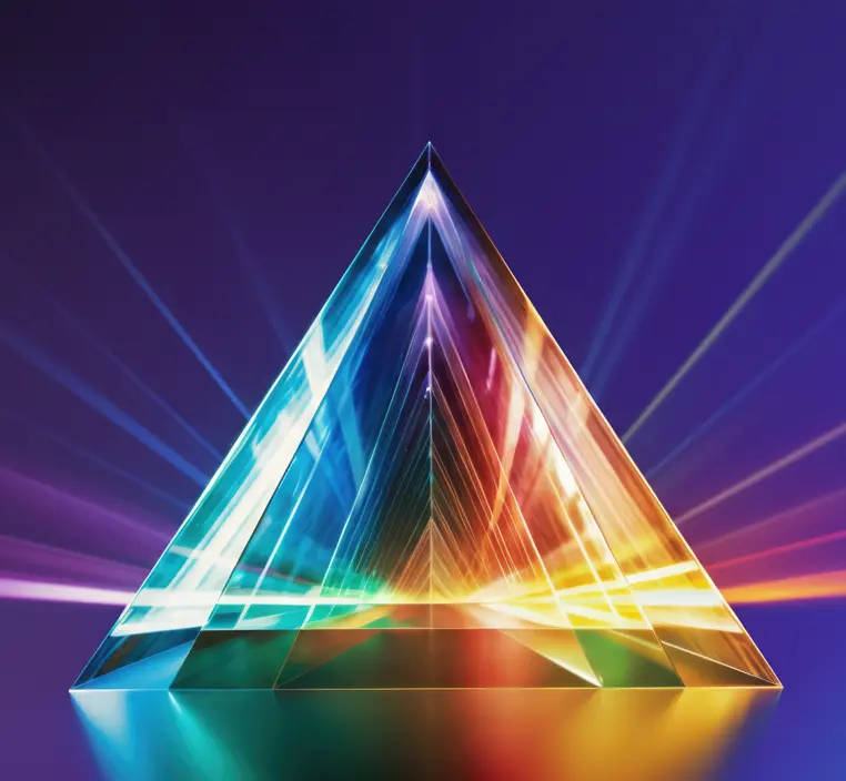 Prism of Torah Logo