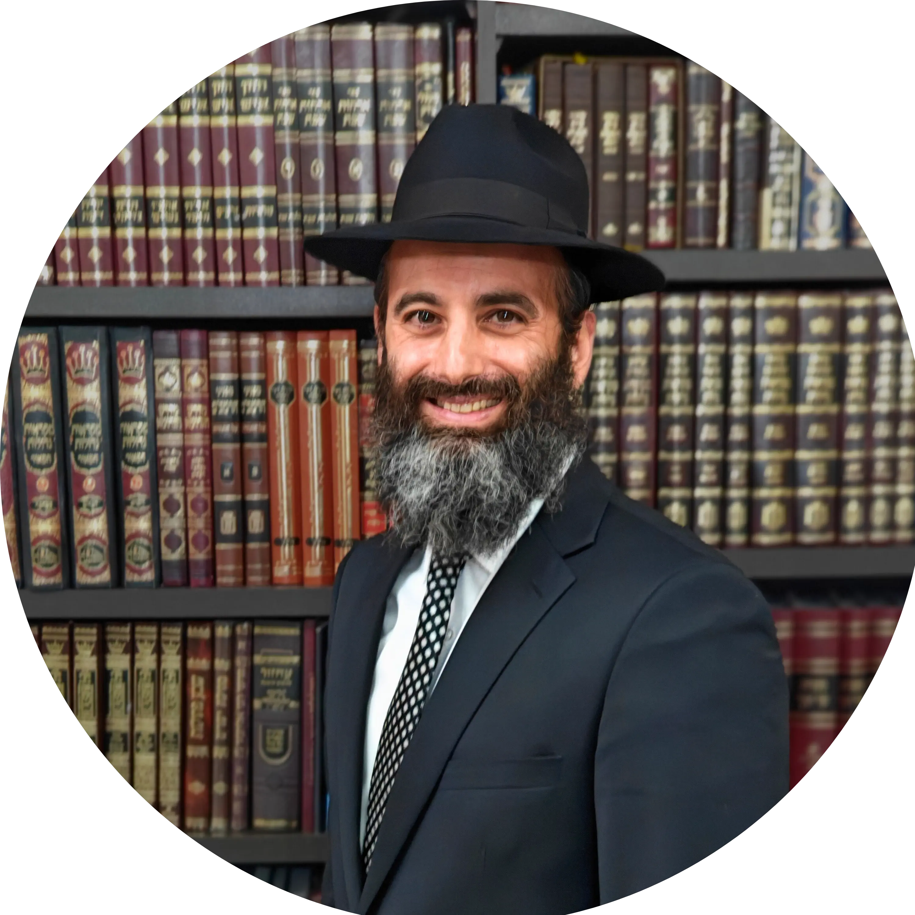 Rabbi Asaf Prisman